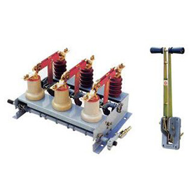 FN3-10戶內(nèi)負荷開關(guān)及熔斷器組合電器